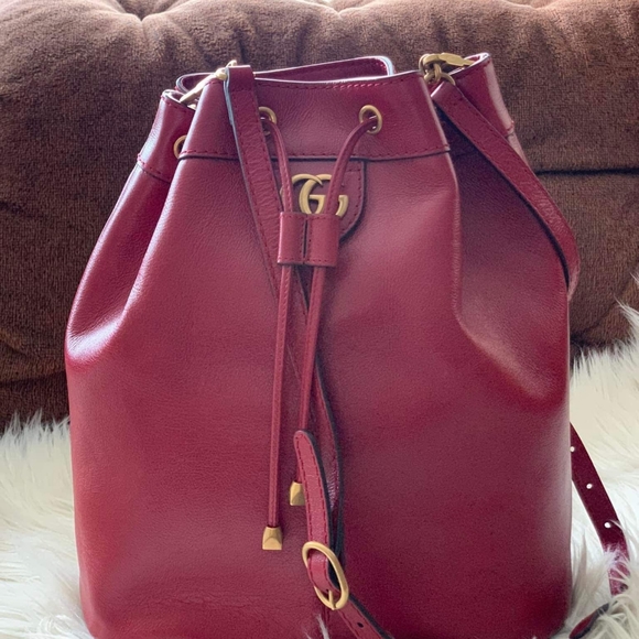 Authentic Gucci Backpack/Crossbody - Picture 15 of 16